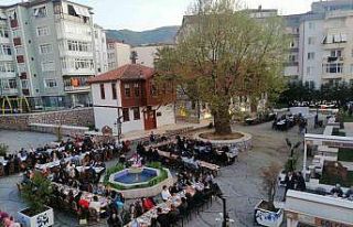 Yalı Evleri, Ramazan ayında 10 bin kişiyi ağırladı