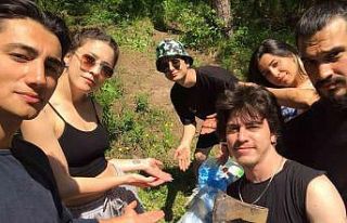 Yalova Üniversitesi öğrencilerinden alkışlanacak...