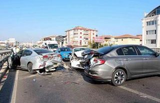 Yalova’da 2021 yılındaki trafik kazalarında 15...