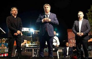 Yalova’da İstanbul’un fethinin 569. yıldönümü...