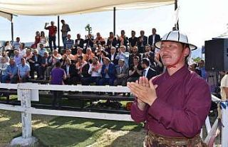 Yarışma için Türkiye’ye geldi, Müslüman oldu