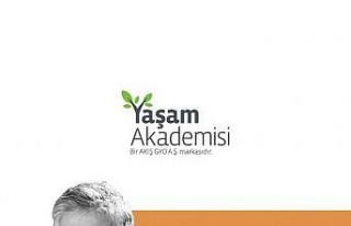 Yaşam Akademisi yeni dönem söyleşileri başlıyor