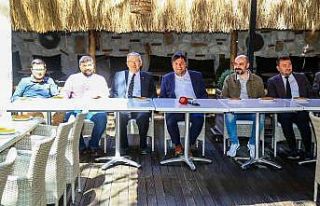 “Yayalaştırılan Sokaklar” Uşak’ta hayata...