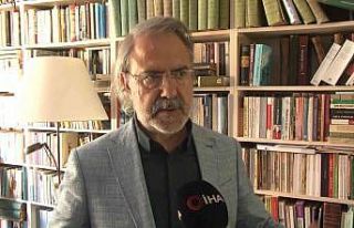 Yazar Mustafa Armağan: