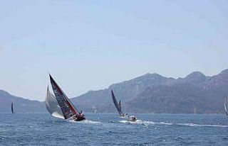 Yelken yarışlarının kış trofesi bugün sona...
