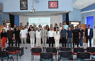 Yem değerlendirme toplantısı Salihli’de yapıldı