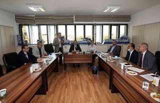 Yenimahalle Belediyesi çalışanlarına promosyon...