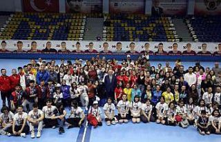 Yenimahalle’de Gençlik Festivali başladı