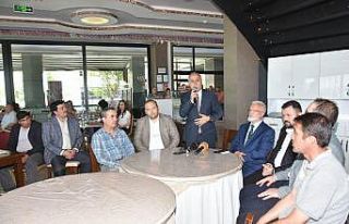 Yenişehir’de yüzler gülüyor