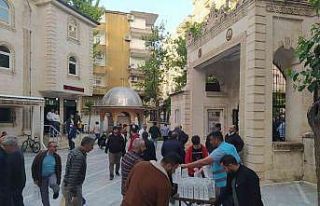 Yenişehir’den bayram sevinci