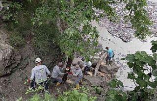 Yerköprü Piknik Alanı ve Çakıt Çayı’nda temizlik