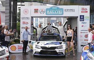 Yeşil Bursa Rallisi nefes kesti