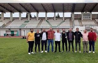 Yeşil Çivril, Özdemir’e emanet