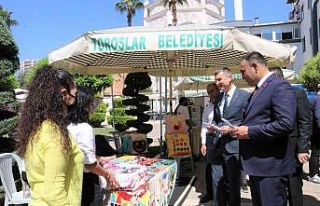 Yeşil Meslekler Sürdürülebilir Gelecek Fuarı,...