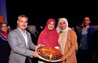 Yeşilyurt’ta ’’huzur’’ konferansı