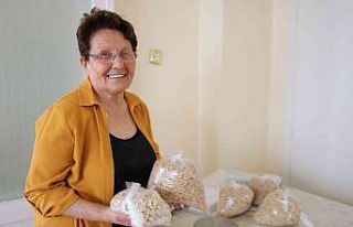 Yetiştirdiği öğrencilerin ’Nurten annesi’...