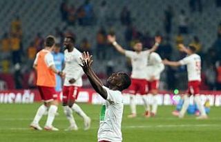 Yiğidolar’ın kupa golcüsü Max Gradel
