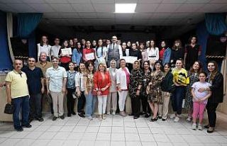 Yıldırım MTAL Velileri Çocuklarının Başarılarıyla...