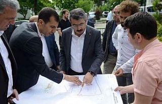 Yıldırım’a 5 yıldızlı spor tesisi