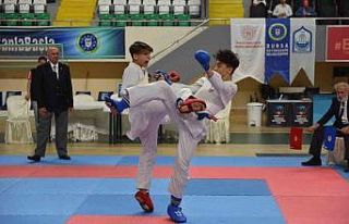 Yıldırım’da karate rüzgarı