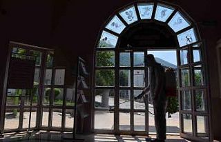 Yıldırım’da yaza hazırlık