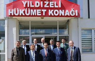 Yıldızelinde Milyonluk Yatırımlar Gerçekleştirildi