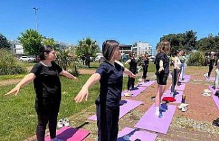 Yoganın sağlığa faydaları