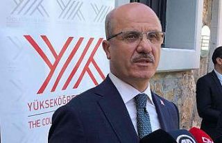YÖK Başkanı Özvar’dan öğrenci affı açıklaması