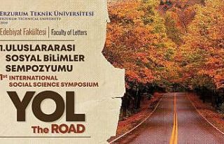 "YOL" Temalı Uluslararası Sosyal Bilimler...