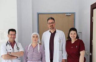 Yorgunluk ve iştahsızlık şikayetleri olan hastanın...