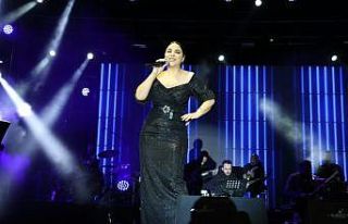 Yörük festivali Zara konseriyle son buldu