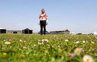 Yörük Türkmen Festivali başlıyor