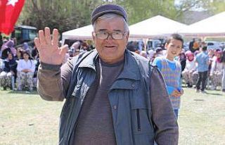 Yörükler 2 yılın ardından Hıdırellez Şenliği’nde...