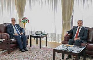 Yozgat Bozok Üniversitesi Rektörü Karadağ’dan,...