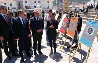 Yozgat tarihi sergilendi