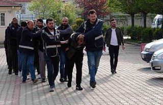Yozgat’ta DEAŞ’a şafak operasyonu: 10 gözaltı