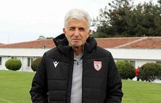 Yücel Uyar: “Görülen play-off ışığına göre...