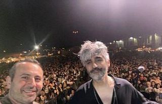 YUNİFEST’22 tüm hızıyla devam ediyor