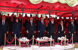 Yunus Emre 701’inci ölüm yıldönümünde kabri...