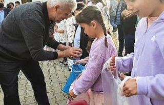 Yüzyıllardır sürdürülen bayram geleneği "amin...