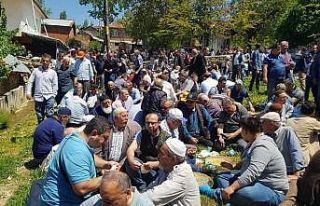 Yüzyıllardır yapılan gelenek pandemiden sonra...