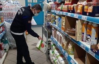 Zabıtalar fırsatçılara göz açtırmıyor