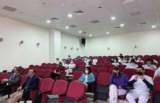 ZBEÜ’de tütün bağımlılığıyla mücadele...