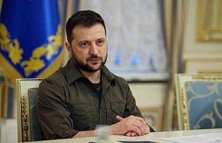 Zelenskiy: “Azovstal fabrikasından 300’den fazla...