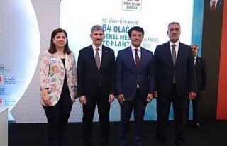 Zeynal Özbilgin Vilayetler Hizmet Birliği daimi...