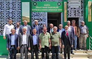 Ziraat odaları il koordinasyon toplantısı yapıldı