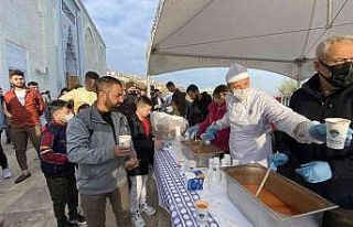 Zonguldak’ta bayram coşkusu