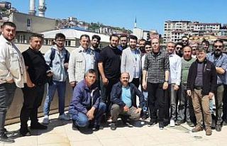 Zonguldak’ta Biyosidal ürün uygulayıcı eğitimi...