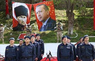 Zonguldak’ta engelliler temsili törenle bir günlüğüne...
