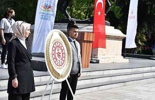 Zonguldak’ta Gençlik Haftası etkinlikleri başladı